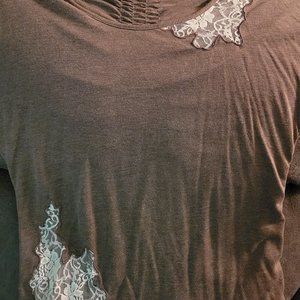 Maurices top Size X Large